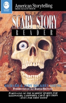 Scary Story Reader (American Storytelling) - Book  of the American Storytelling