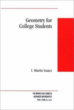 Hardcover Geometry for College Students Book