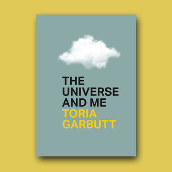 Paperback The Universe and Me Book