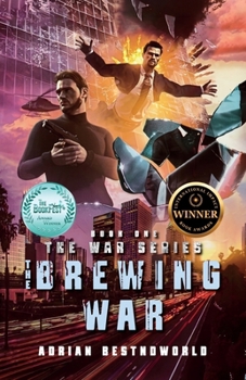 Paperback The Brewing War Book