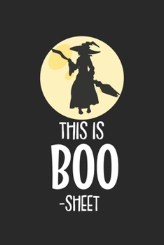 Halloween: Bereite dich auf die Apokalypse und den Weltuntergang vor ? das lustige, gruslige Buch zum selbst ausfüllen ? Dokumentiere die besten ... Format ? Motiv: Boo sheet 3 (German Edition)