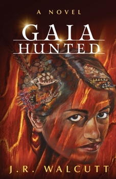 Paperback Gaia Hunted Book