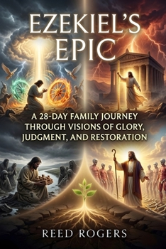 Ezekiel's Epic: A 28-Day Family Journey Through Visions of Glory, Judgment, and Restoration (The Epic Series)