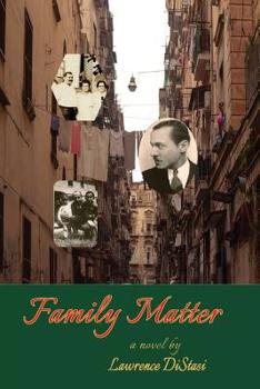 Paperback Family Matter Book