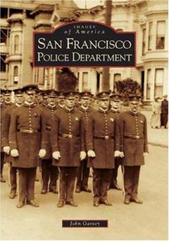 Paperback San Francisco Police Department Book