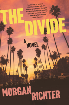 Paperback The Divide Book