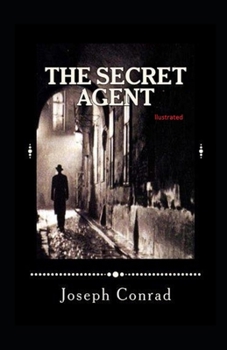 Paperback The Secret Agent Illustrated Book