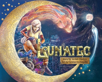 Hardcover Lunatec Book