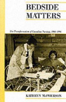 Paperback Bedside Matters (Canadian Social History) Book