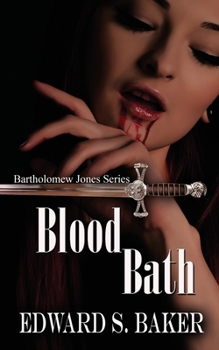 Paperback Blood Bath Book