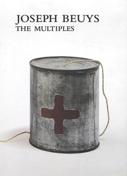 Hardcover Joseph Beuys: The Multiples Book