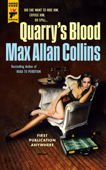 Paperback Quarry's Blood: Quarry Book