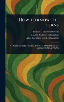 Hardcover How to Know the Ferns Book