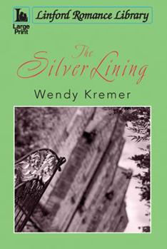 Paperback The Silver Lining [Large Print] Book