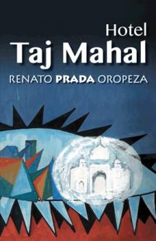 Paperback Hotel Taj Mahal [Spanish] Book