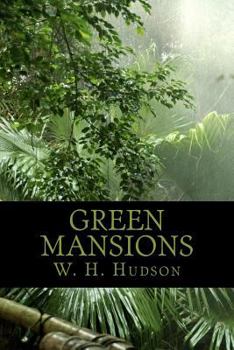 Paperback Green Mansions Book