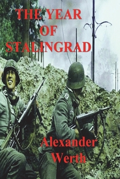 Paperback The Year of Stalingrad Book