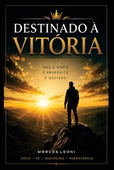 Paperback Destinado À Vitória [Portuguese] Book