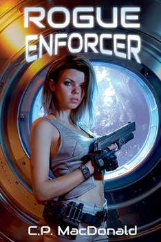 Paperback Rogue Enforcer Book