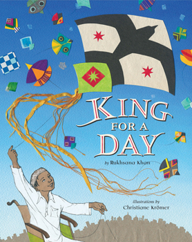 Paperback King for a Day Book