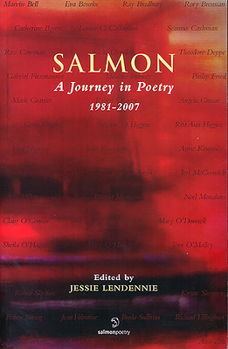 Paperback Salmon - A Jouney in Poetry: 1981 - 2007 Book
