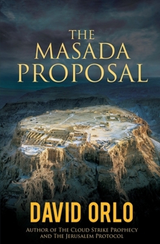 Paperback The Masada Proposal Book