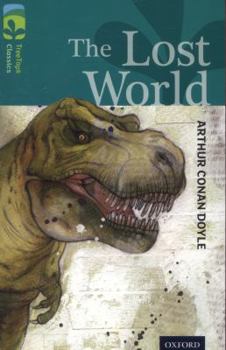 Paperback Oxford Reading Tree Treetops Classics: Level 16: The Lost World Book