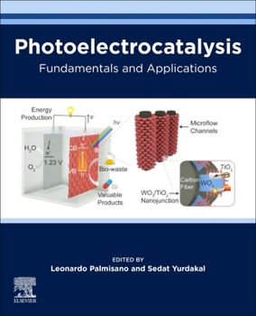 Paperback Photoelectrocatalysis: Fundamentals and Applications Book