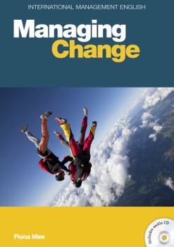 Misc. Supplies IME: Managing Change (International Management English) Book