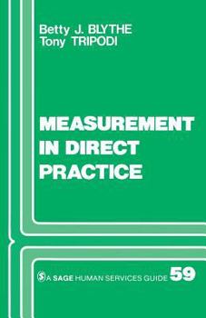 Paperback Measurement in Direct Practice Book