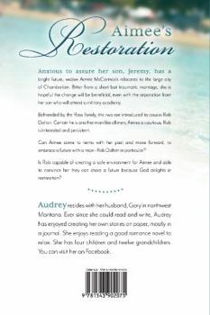 Paperback Aimee's Restoration, Volume 1 Book