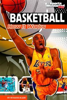 Paperback Basketball: How It Works Book