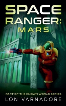 Paperback Space Ranger: Mars Book