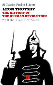 Paperback The History of the Russian Revolution Vol III Book