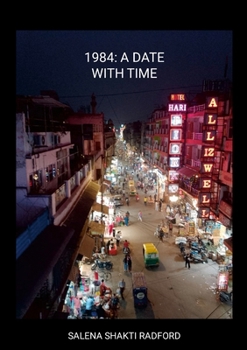 Paperback 1984: A Date with Time Book