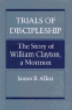 Hardcover Trials of Discipleship Book