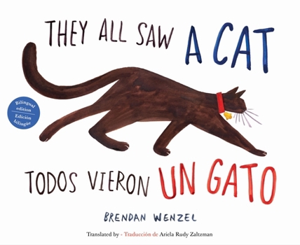 They All Saw a Cat : Todos Vieron un Gato