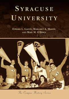 Paperback Syracuse University Book