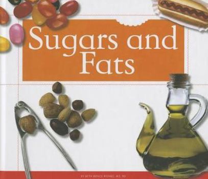 Library Binding Sugars and Fats Book