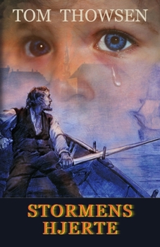 Paperback Stormens hjerte: en roman basert på Terje Vigen [Norwegian] Book