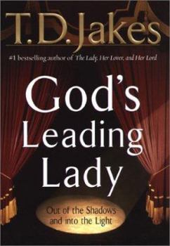 Hardcover God's Leading Lady Book