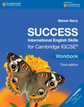 Paperback Success International English Skills for Cambridge IGCSE® Workbook (Cambridge International IGCSE) Book