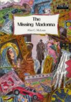 Paperback Missing Madonna Book