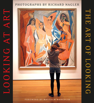 Paperback Looking at Art, the Art of Looking Book