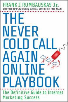 Paperback Never Cold Call Again Playbook Book