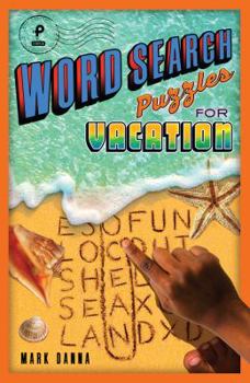 Paperback Word Search Puzzles for Vacation Book