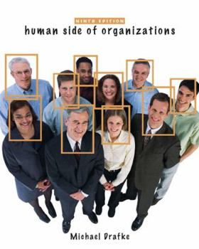 Paperback The Human Side of Organizations Book