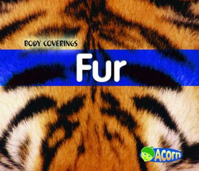 Paperback Fur (Body Coverings) Book