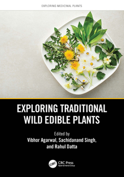 Hardcover Exploring Traditional Wild Edible Plants Book