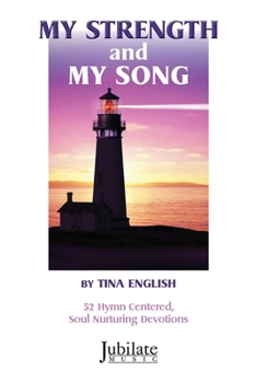 Paperback My Strength and My Song [Large Print] Book